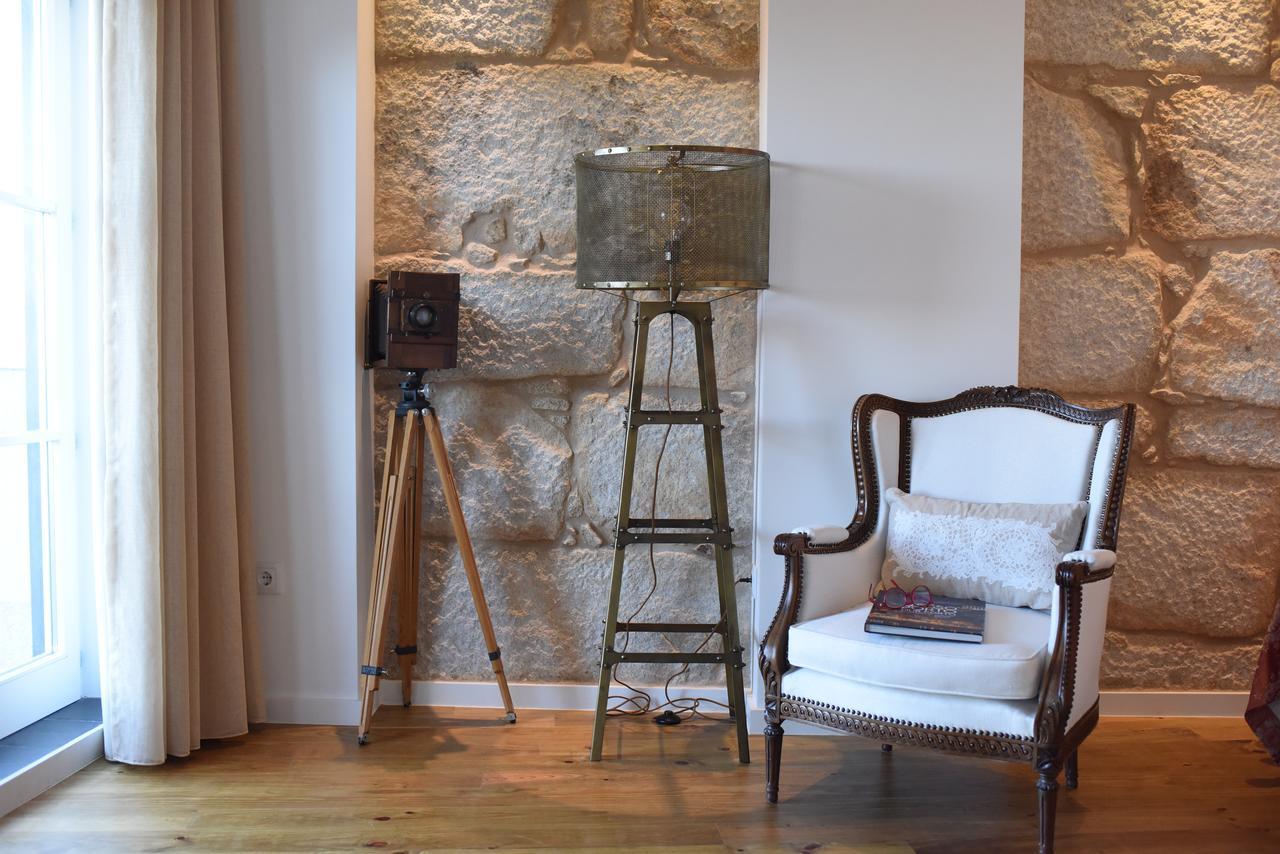 Santo Ildefonso Luxury Apartamento Porto